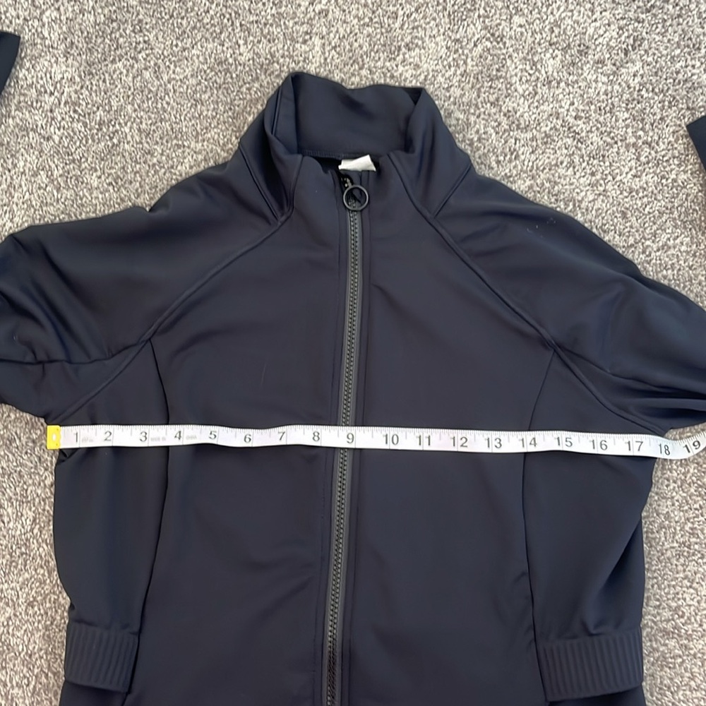 Fabletics Trinity Cold Weather Performance Black … - image 7